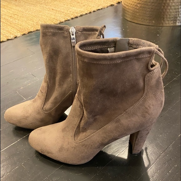 Marc Fisher booties - Picture 1 of 3